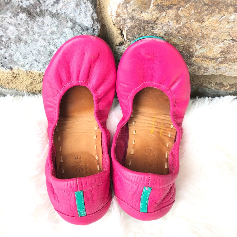 Tieks Fuchsia